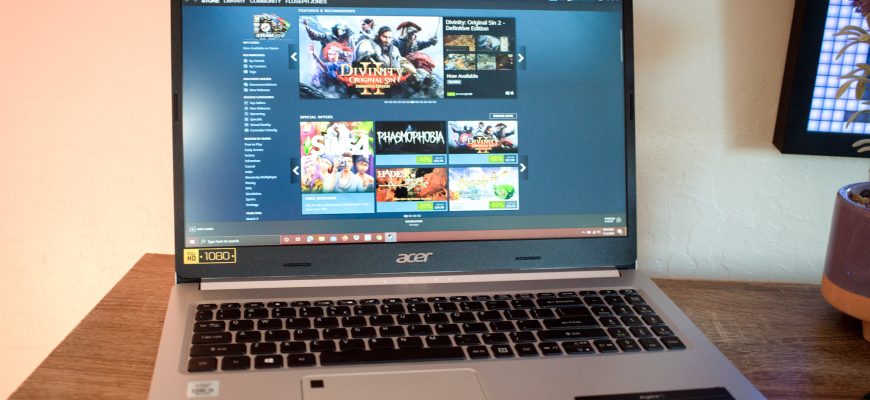 Acer Aspire 5