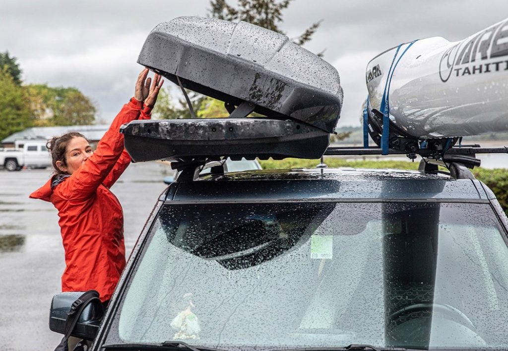 автобокс Thule Motion XT