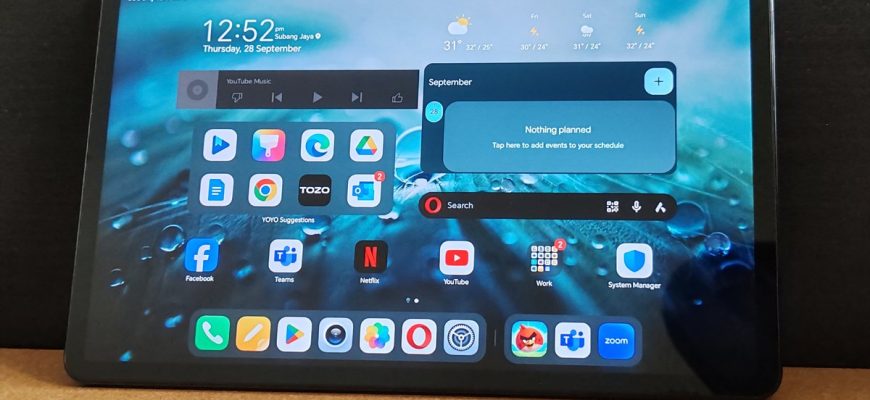 HONOR Pad X9