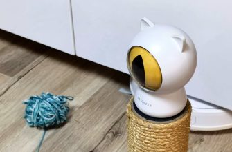 игрушка для котов Petoneer Smart Dot