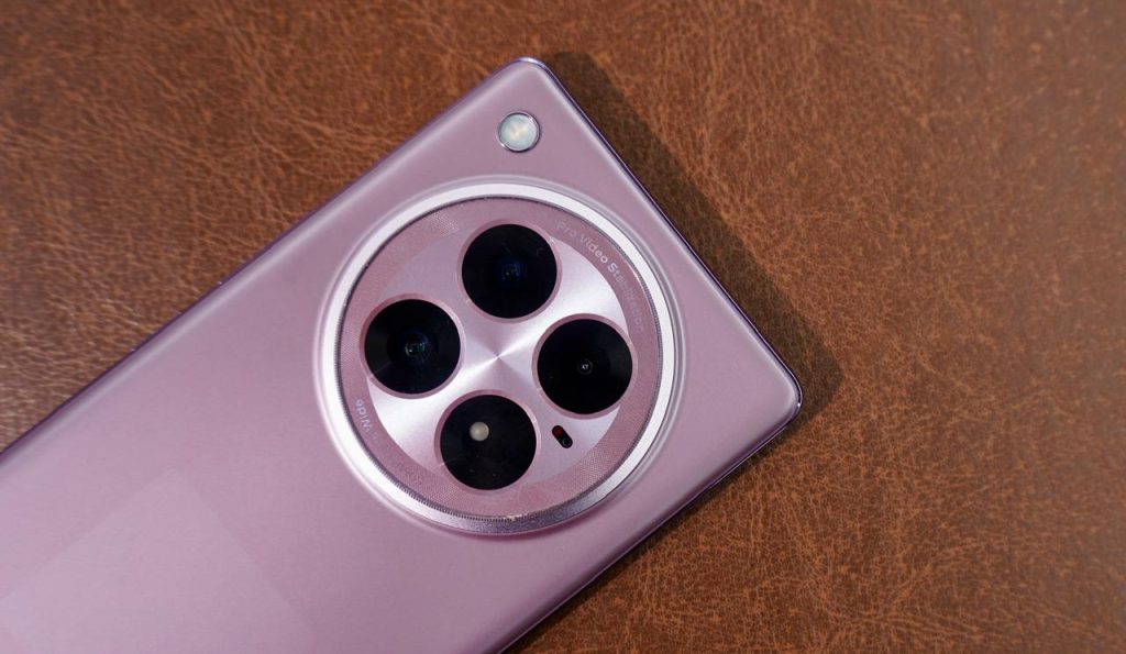 камеры Infinix Zero 40