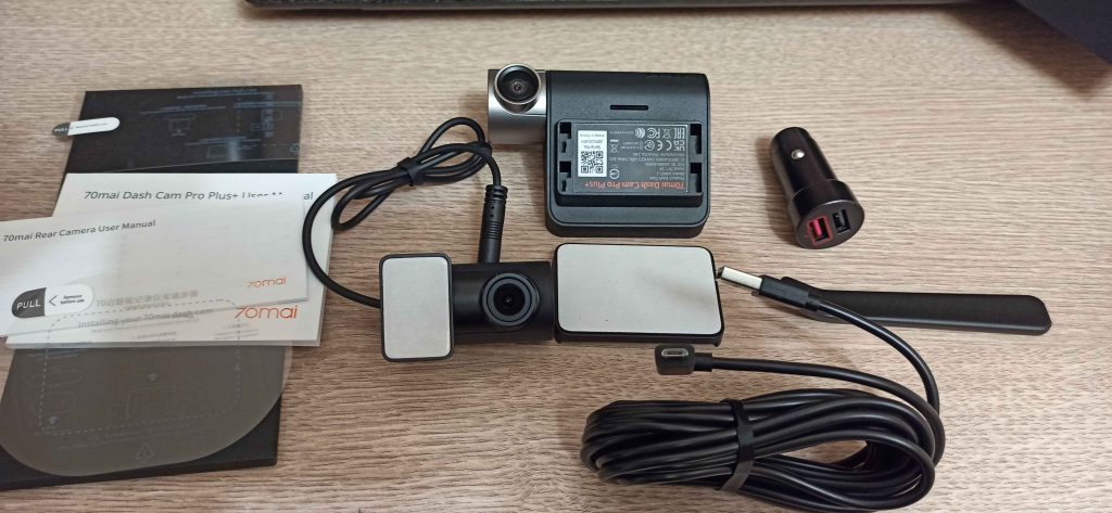 комплект Xiaomi 70mai A500S