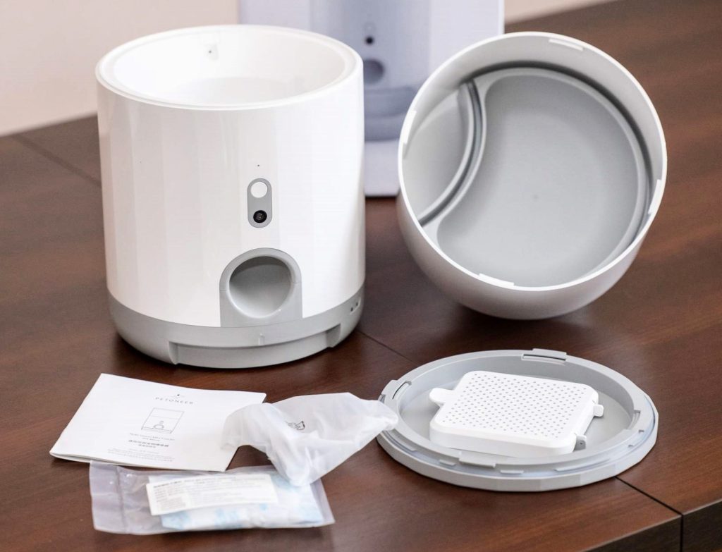 комплект Xiaomi Petoneer Nutri Mini