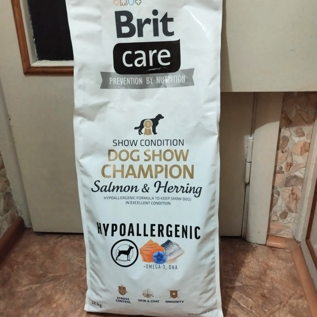 Корм Brit Care