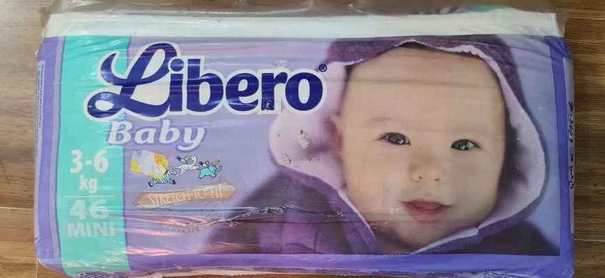 Libero Baby Mini