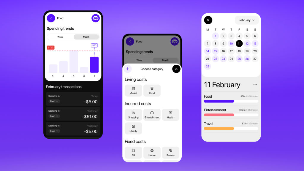 MoneyTracker