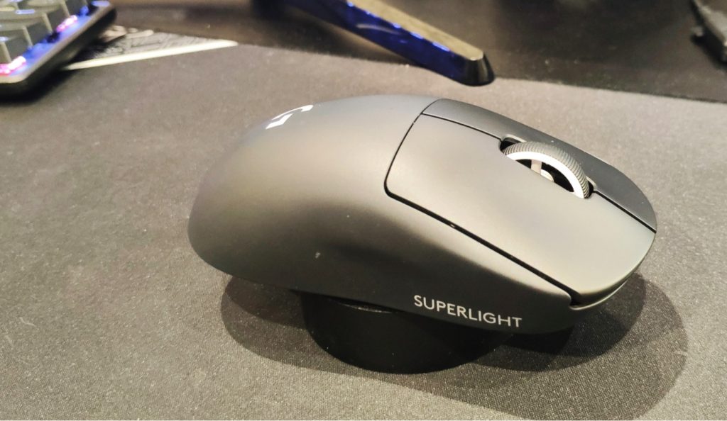 мышка Logitech G PRO X Superlight