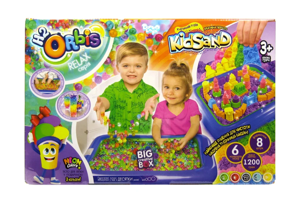набор для творчества Danko Toys