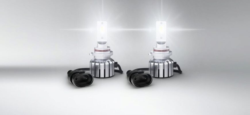 Osram LEDriving HL