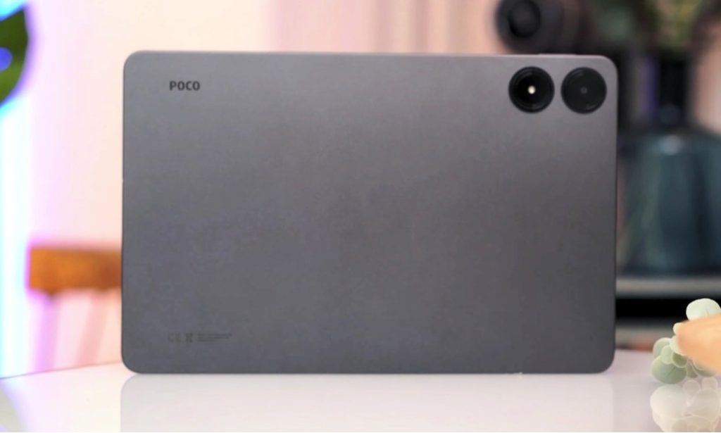 планшет POCO Pad