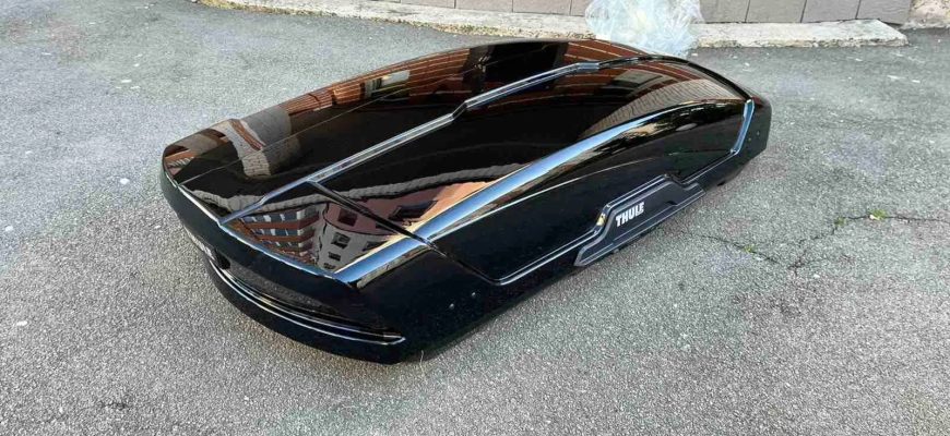 Thule Motion XT