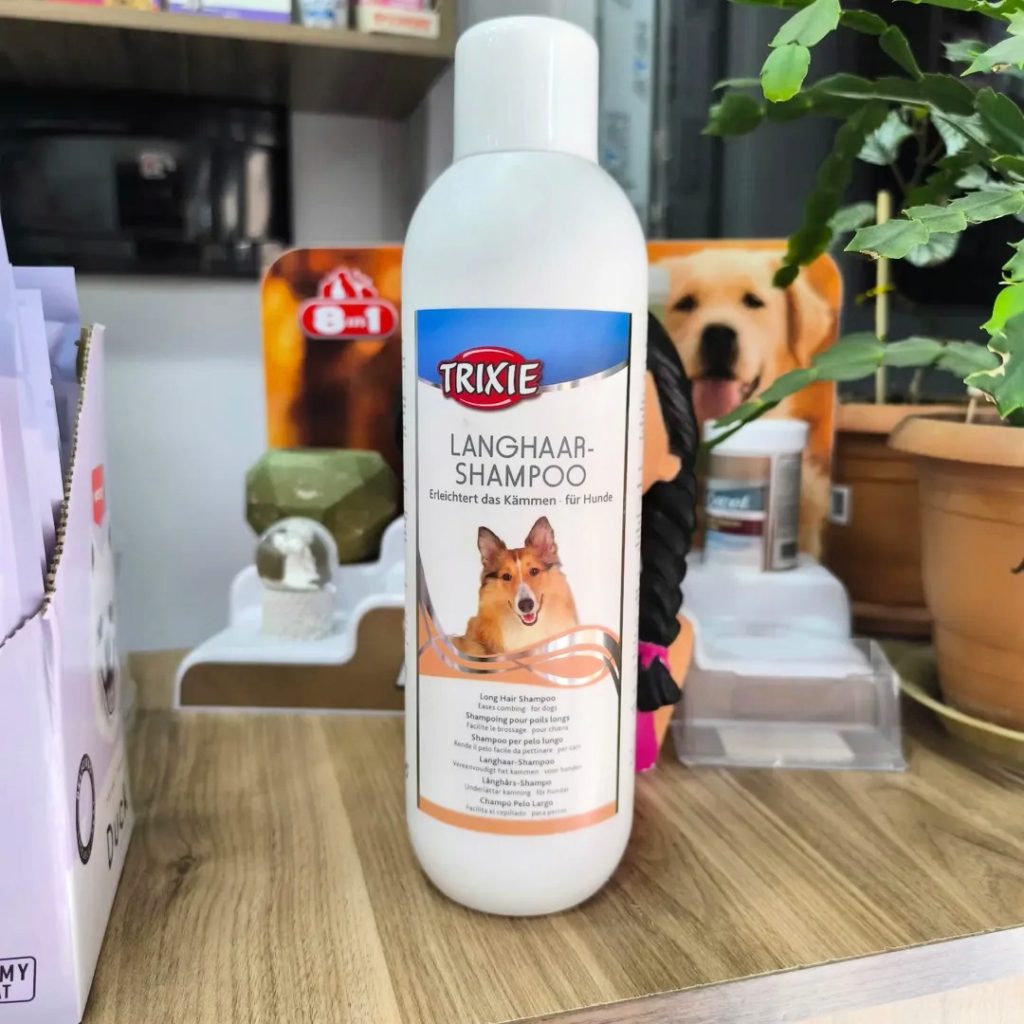 Trixie Shampoo Long Hair