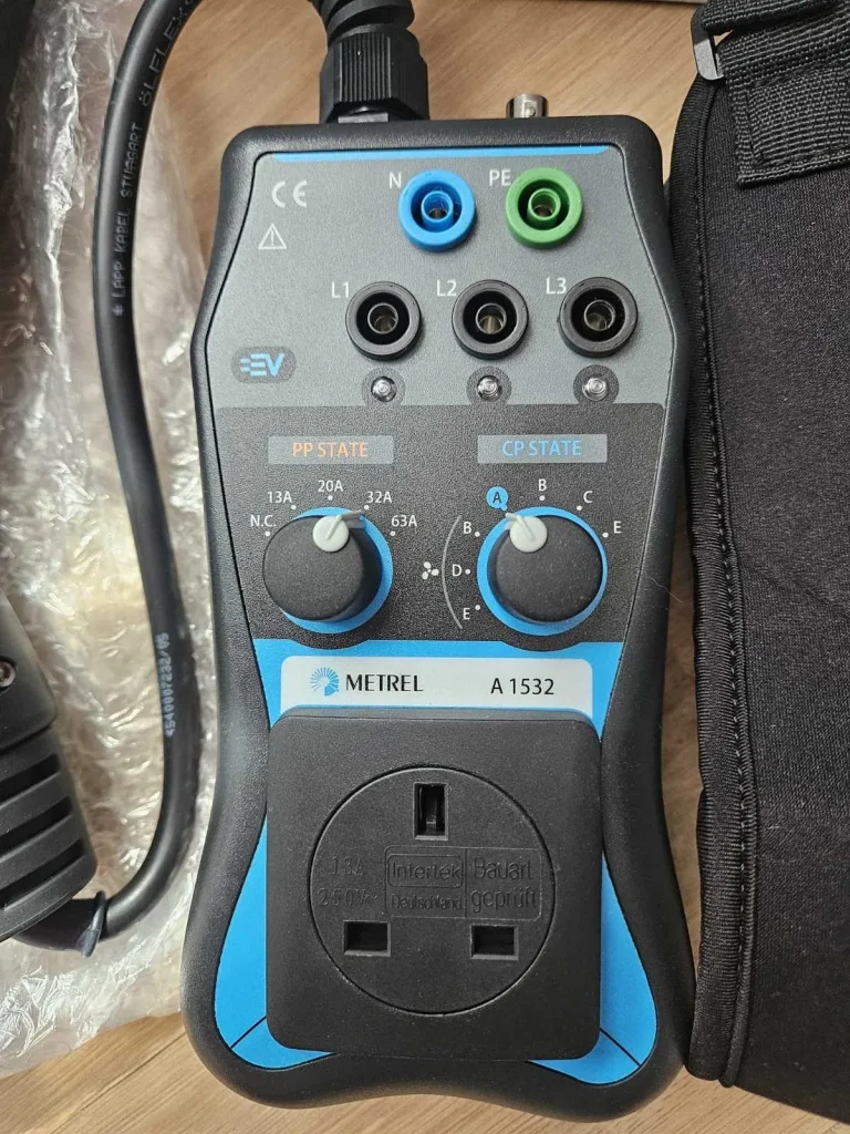 адаптер EVSE Adapter