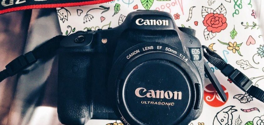 Canon EOS 7D