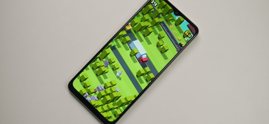 дисплей OPPO A38
