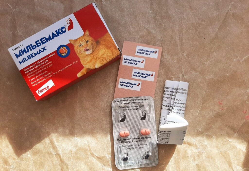 Elanco Мильбемакс