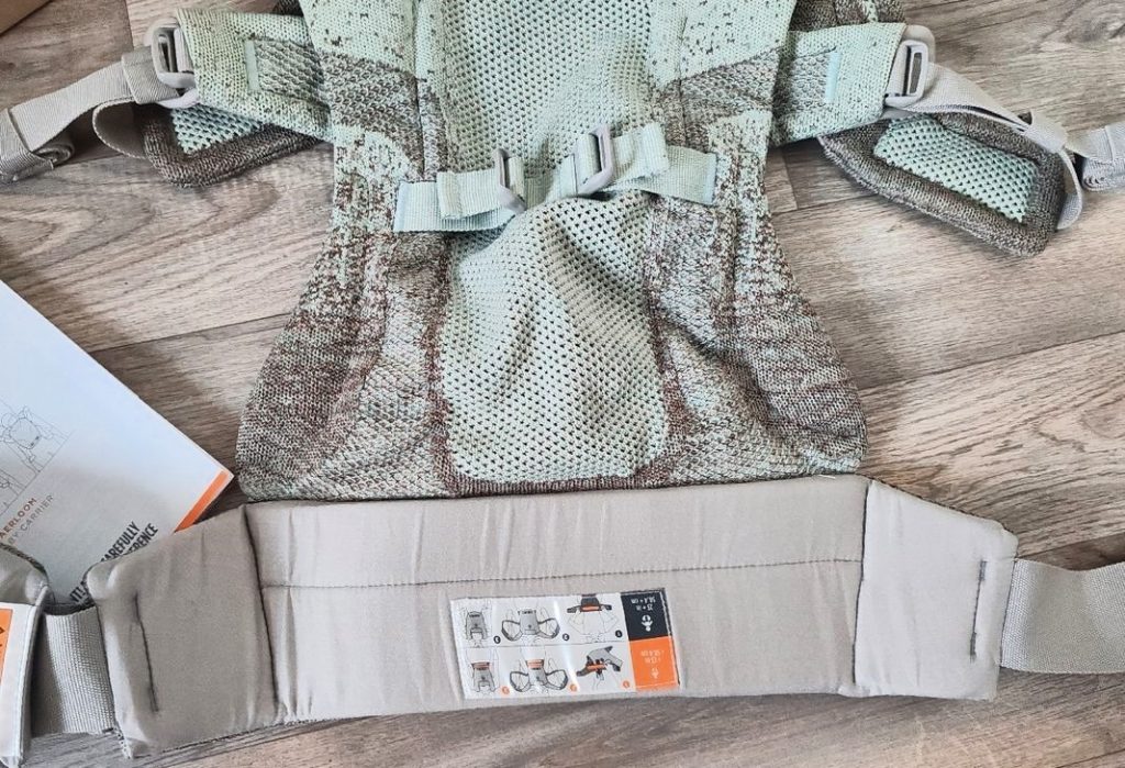 Ergobaby Aerloom