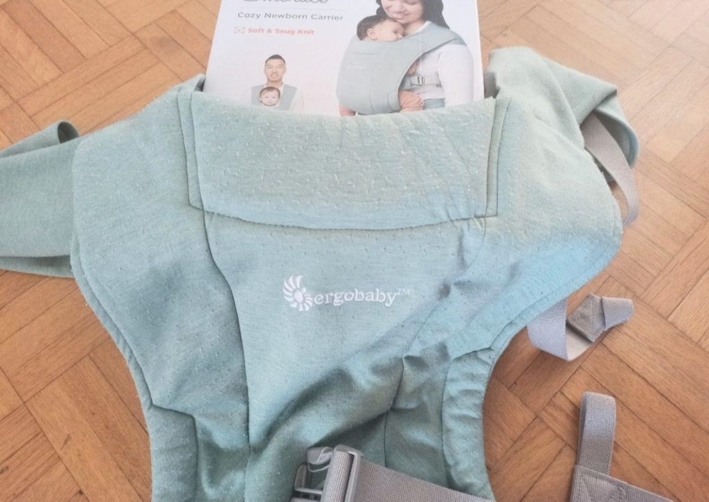 Ergobaby Embrace