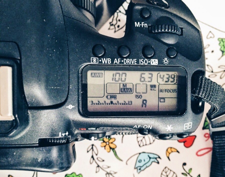 фото Canon EOS 7D