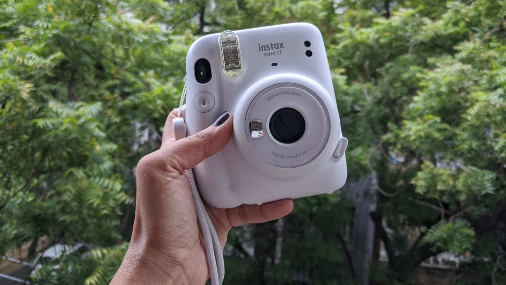 Fujifilm Instax mini 11
