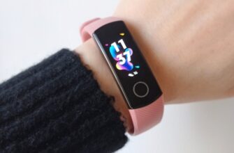 Honor Band 5