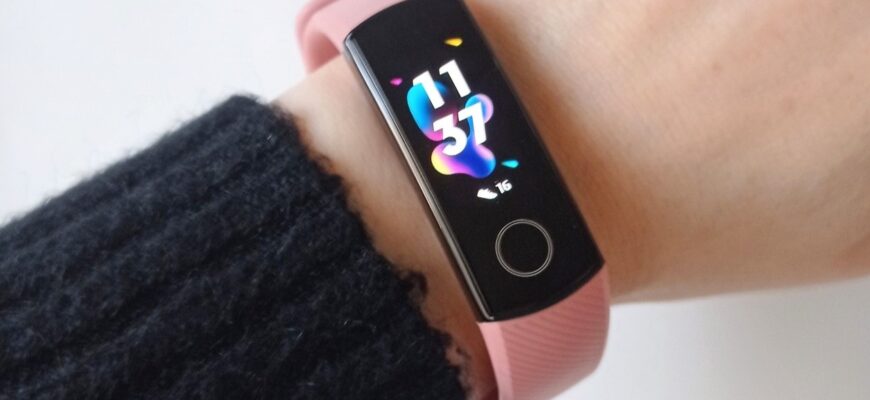 Honor Band 5