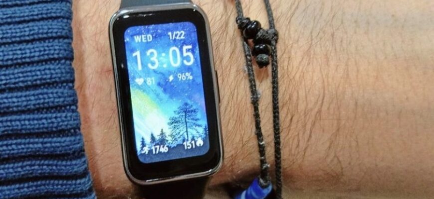 Huawei Band 9