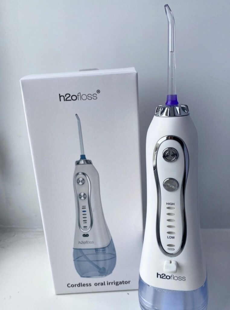 ирригатор H2Ofloss hf-6