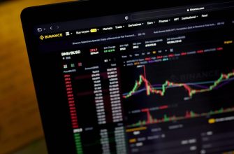 История неудачной торговли на Binance