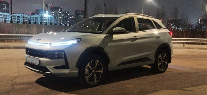 JAC JS6