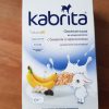 Kabrita Овсяная на козьем молочке