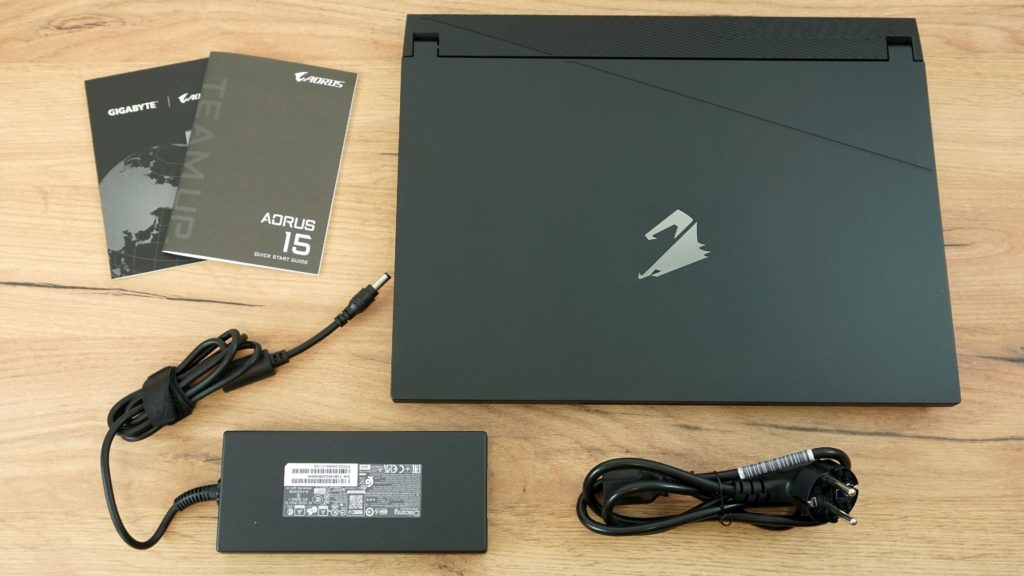 комплект Gigabyte Aorus 15 9KF