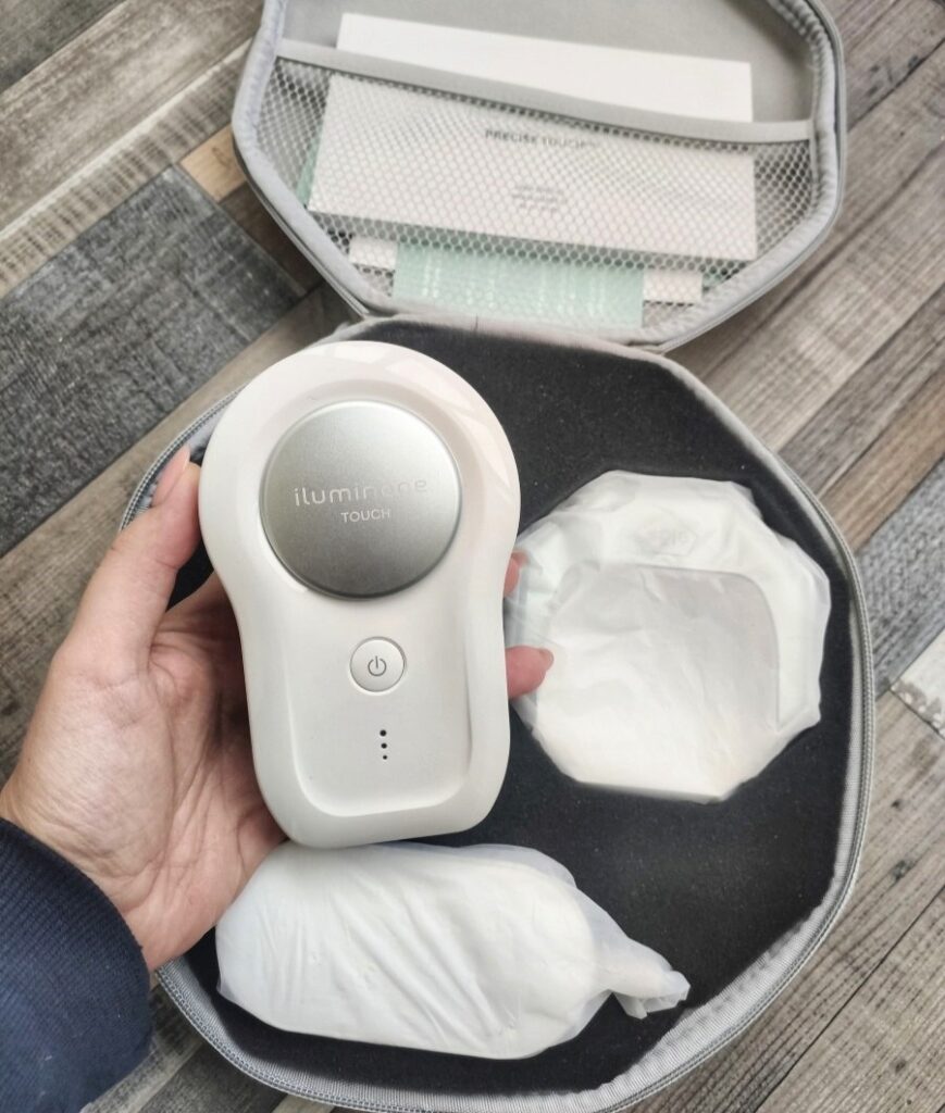 комплект Iluminage PRECISE TOUCH PRO