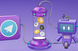 крипто телеграм-боты