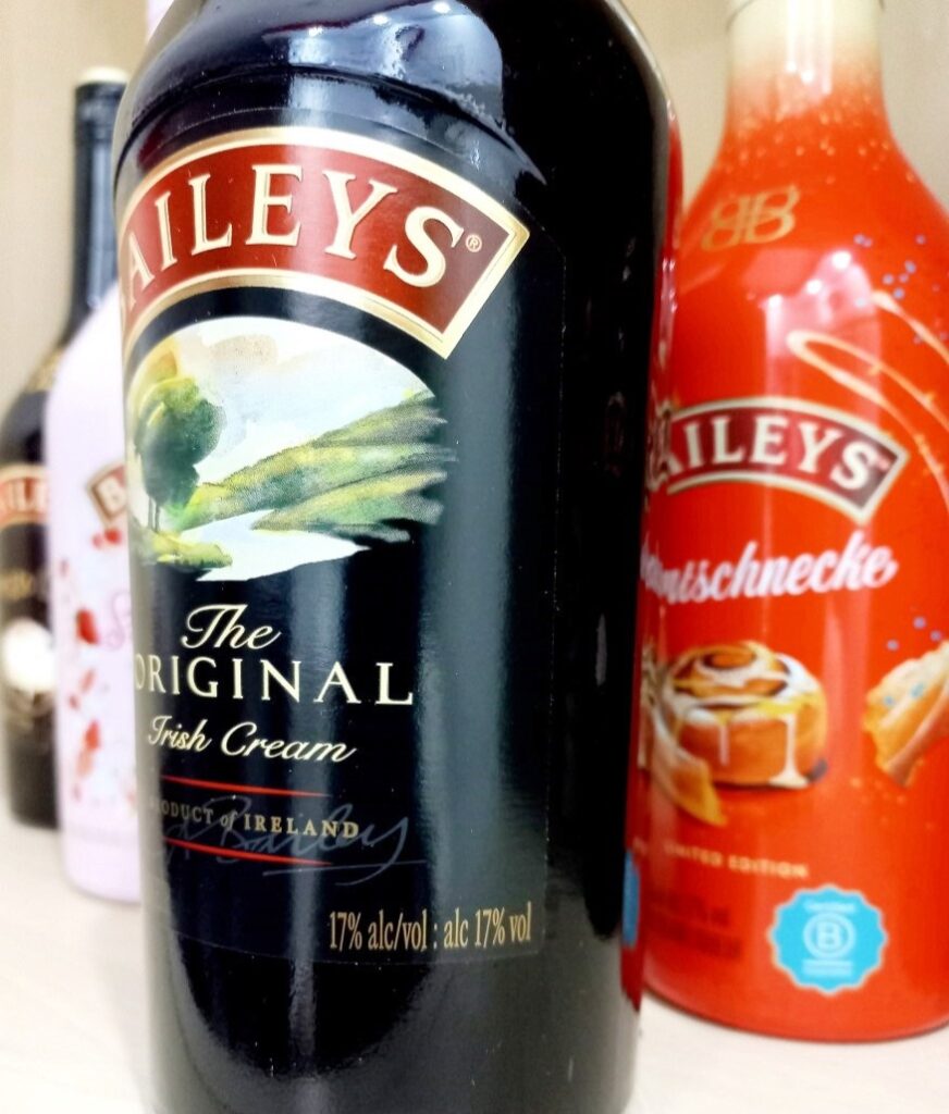 ликер Baileys