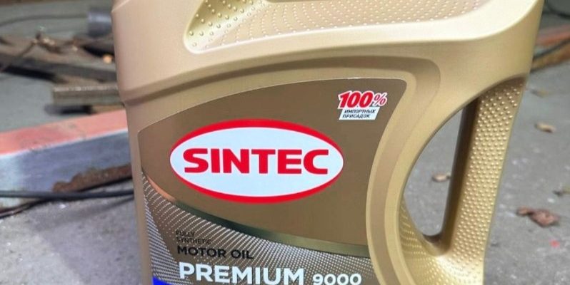 масло SINTEC Premium 5W-30