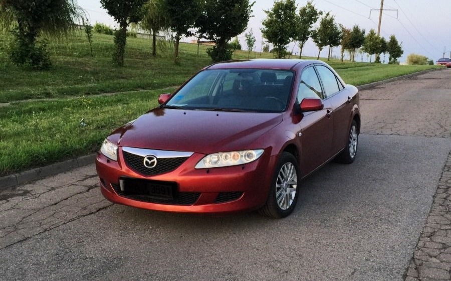 Mazda 6