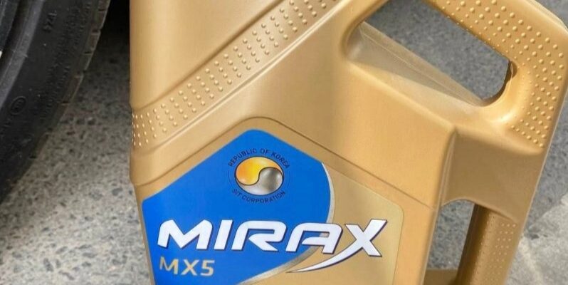 Mirax 10W-40