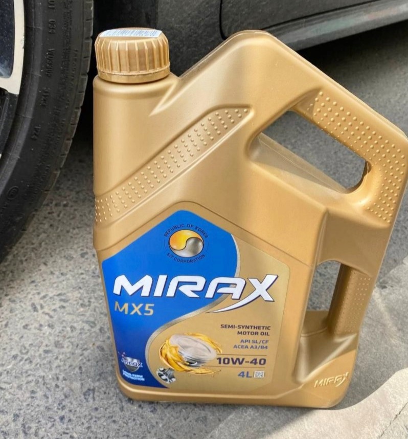 Mirax 10W-40
