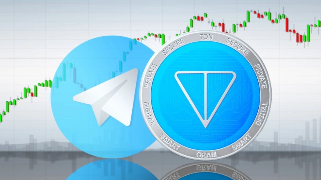 монета Toncoin