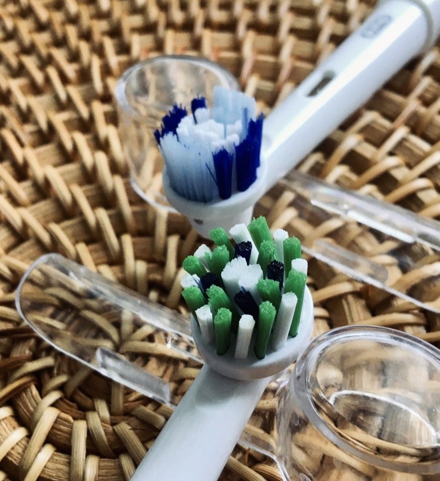 насадки Oral-B Pro 3