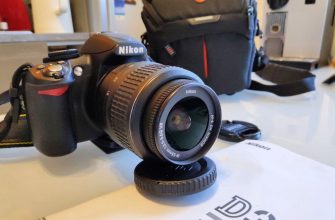 Nikon D3100 Kit