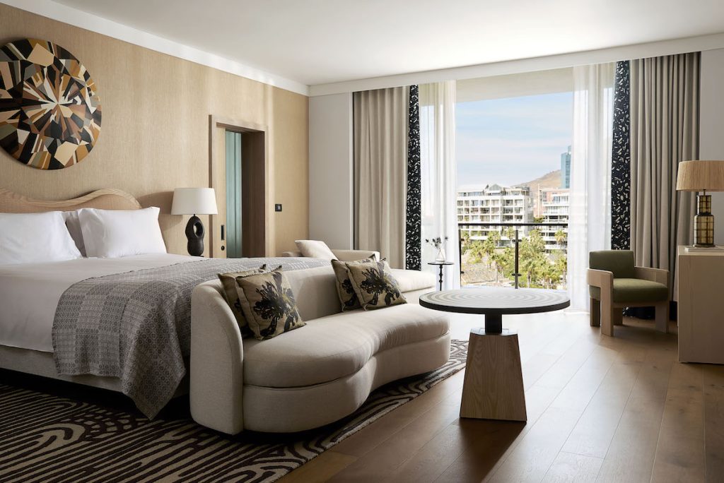 номер в One&Only Cape Town