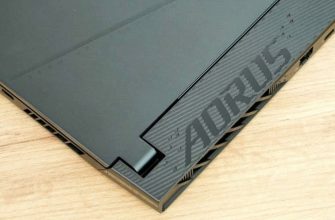 ноутбук Gigabyte Aorus 15 9KF
