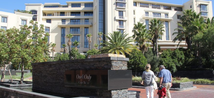 One&Only Cape Town