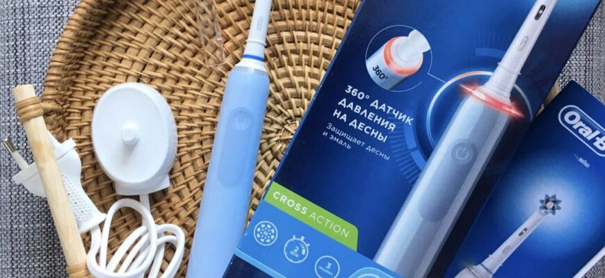 Oral-B Pro 3