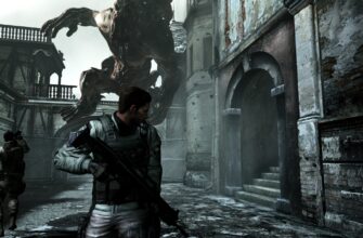 Resident Evil 6