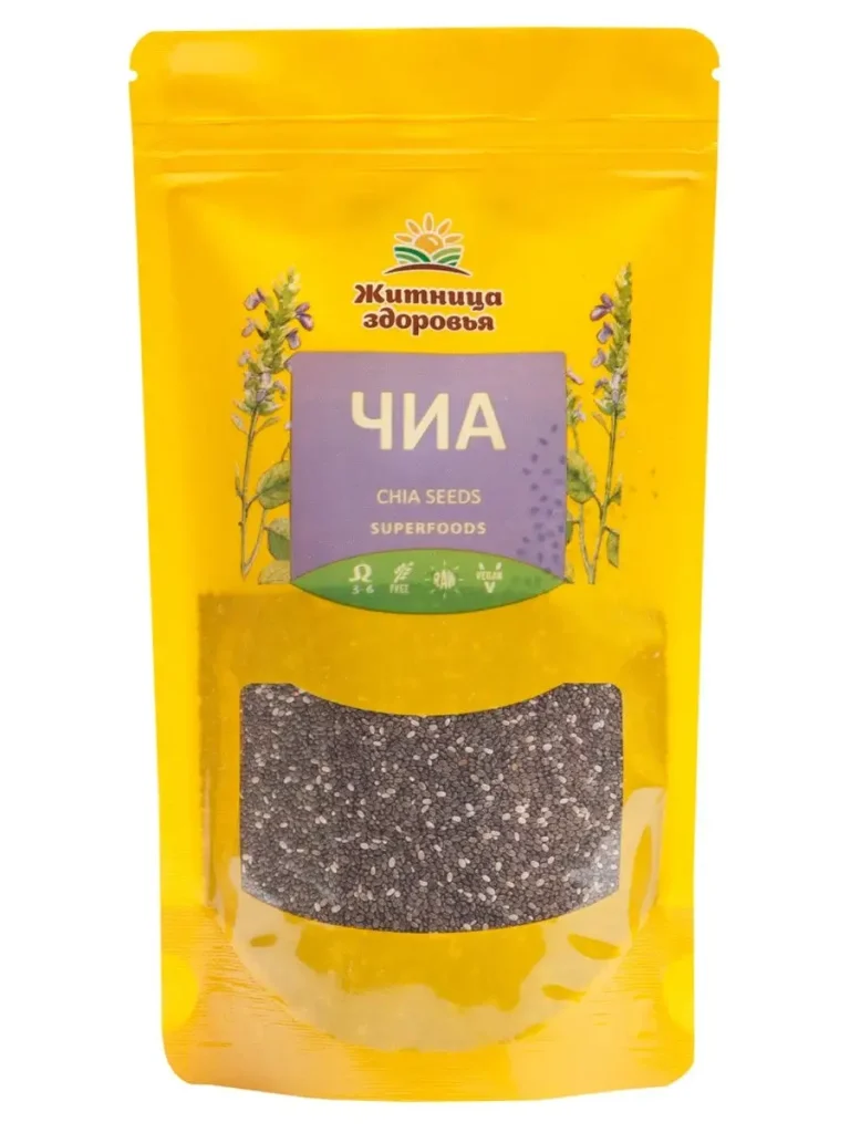 Семена чиа
