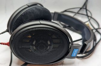 Sennheiser HD600