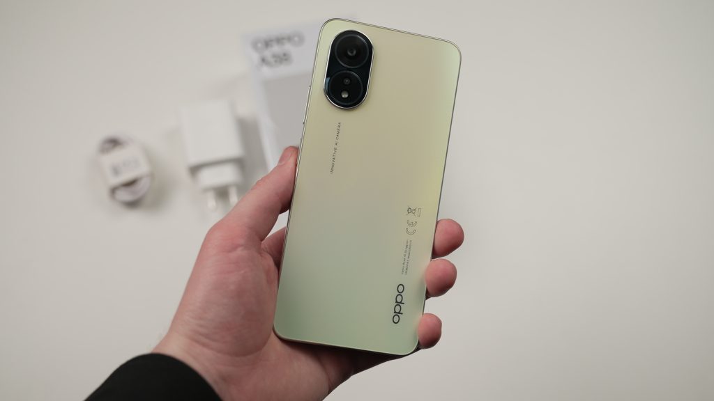 смартфон OPPO A38